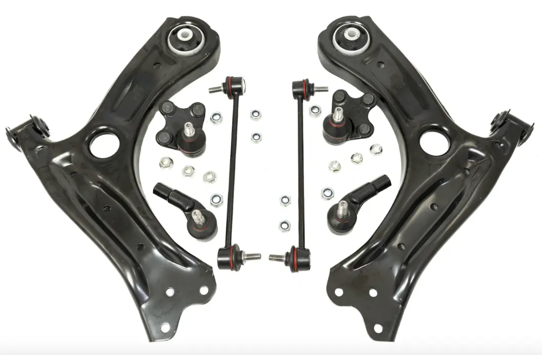 Bærearmssett foran AUDI A1 Sportback (8XA) SKODA RAPID NH1 SEAT IBIZA IV ST (6J8)