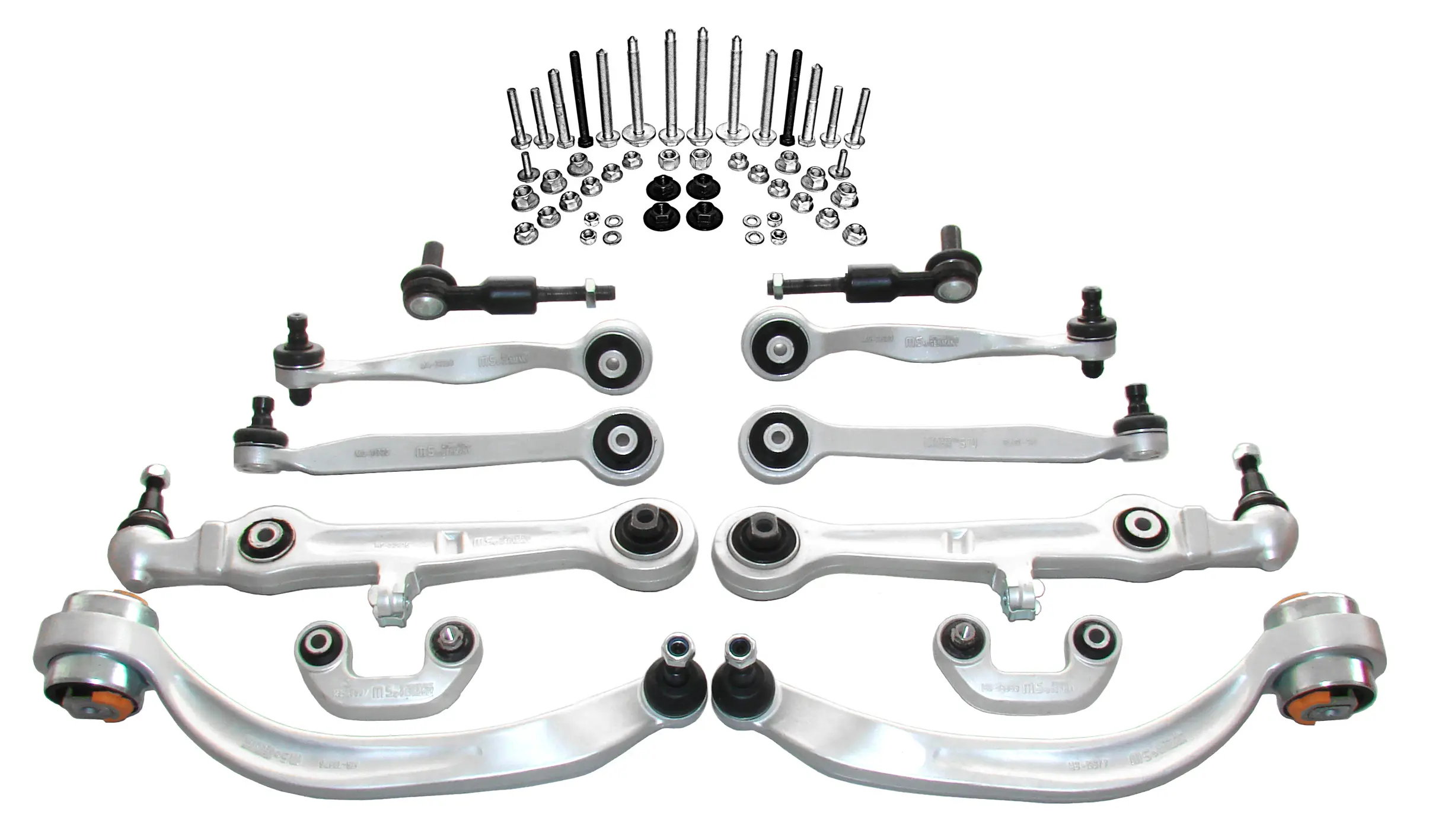 Bærearmssett foran AUDI A4 B6 2000-2004 / VW Passat B6 / Skoda Superb I – bilde 2