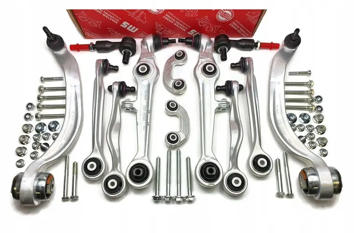 Bærearmssett foran AUDI A4 B6 2000-2004 / VW Passat B6 / Skoda Superb I – bilde 3