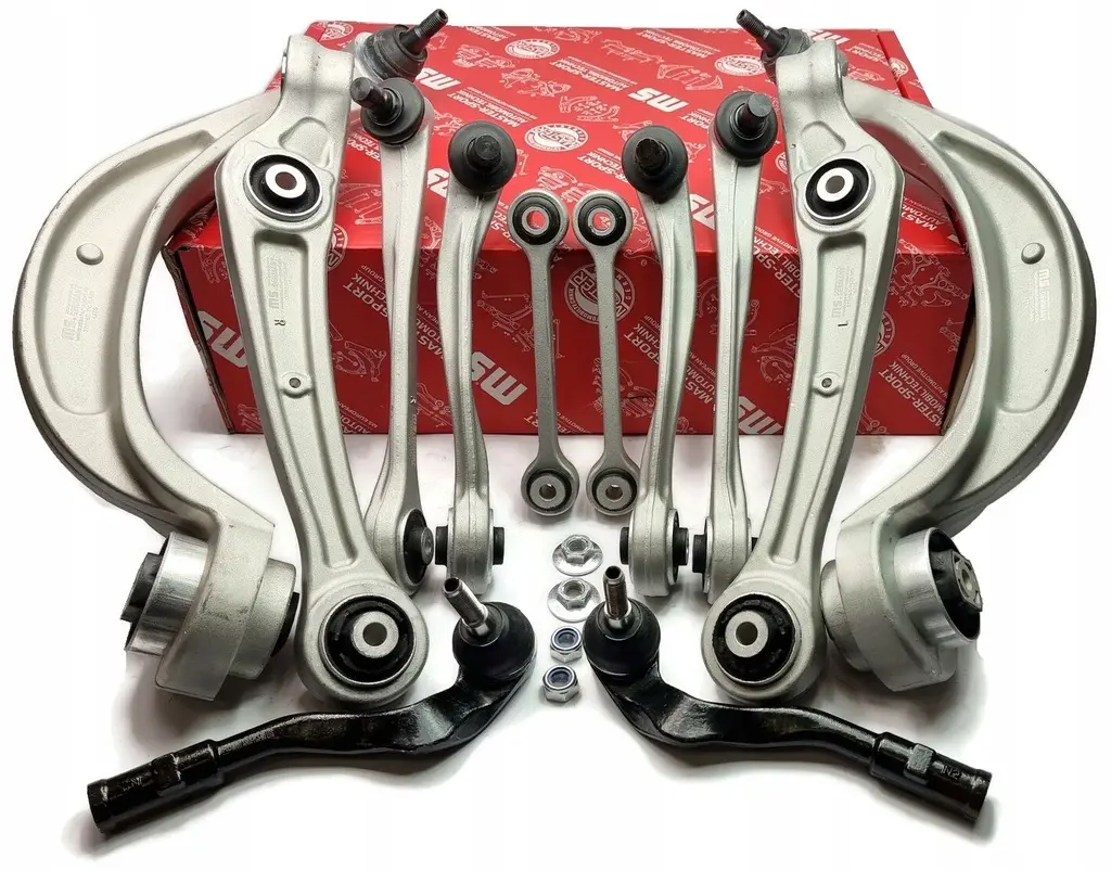 Bærearmssett foran AUDI A4 B8 (8K2) Q5 A5 A6 C7