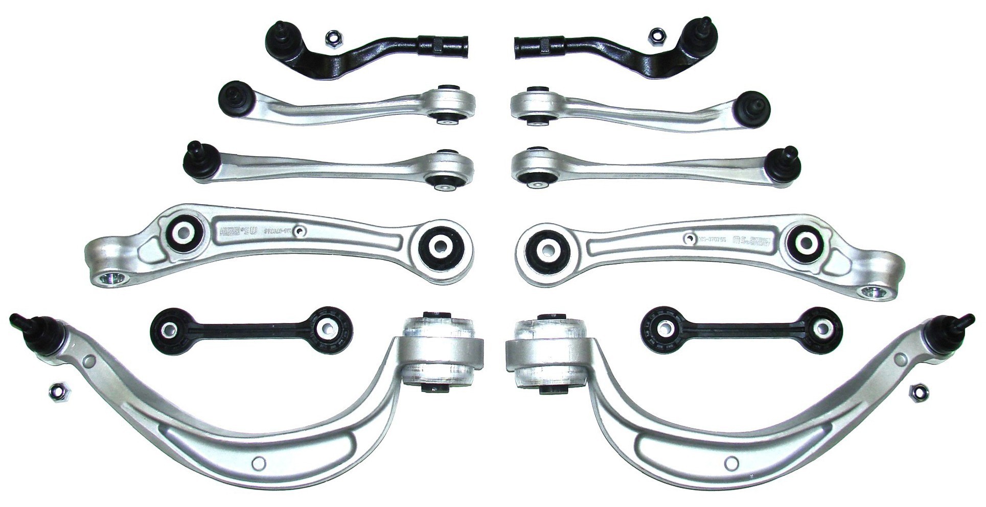 Bærearmssett foran AUDI A4 B8 (8K2) Q5 A5 A6 C7 – bilde 2