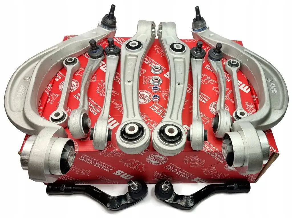 Bærearmssett foran AUDI A4 B8 (8K2) Q5 A5 A6 C7 – bilde 3