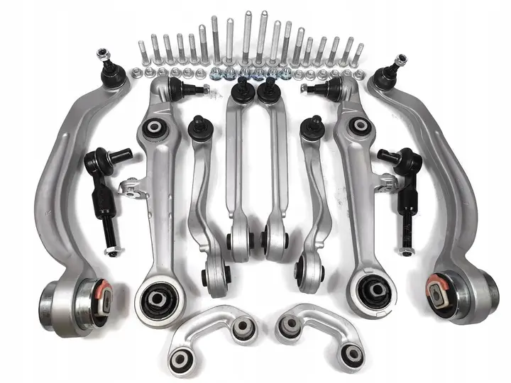 Bærearmssett foran AUDI A6 C6 (4F2, 4F5) / AUDI A6 C6 Allroad  Image 1