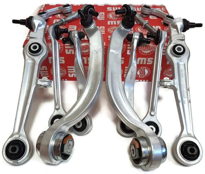 Bærearmssett foran AUDI A6 C6 (4F2, 4F5) / AUDI A6 C6 Allroad  Image 2