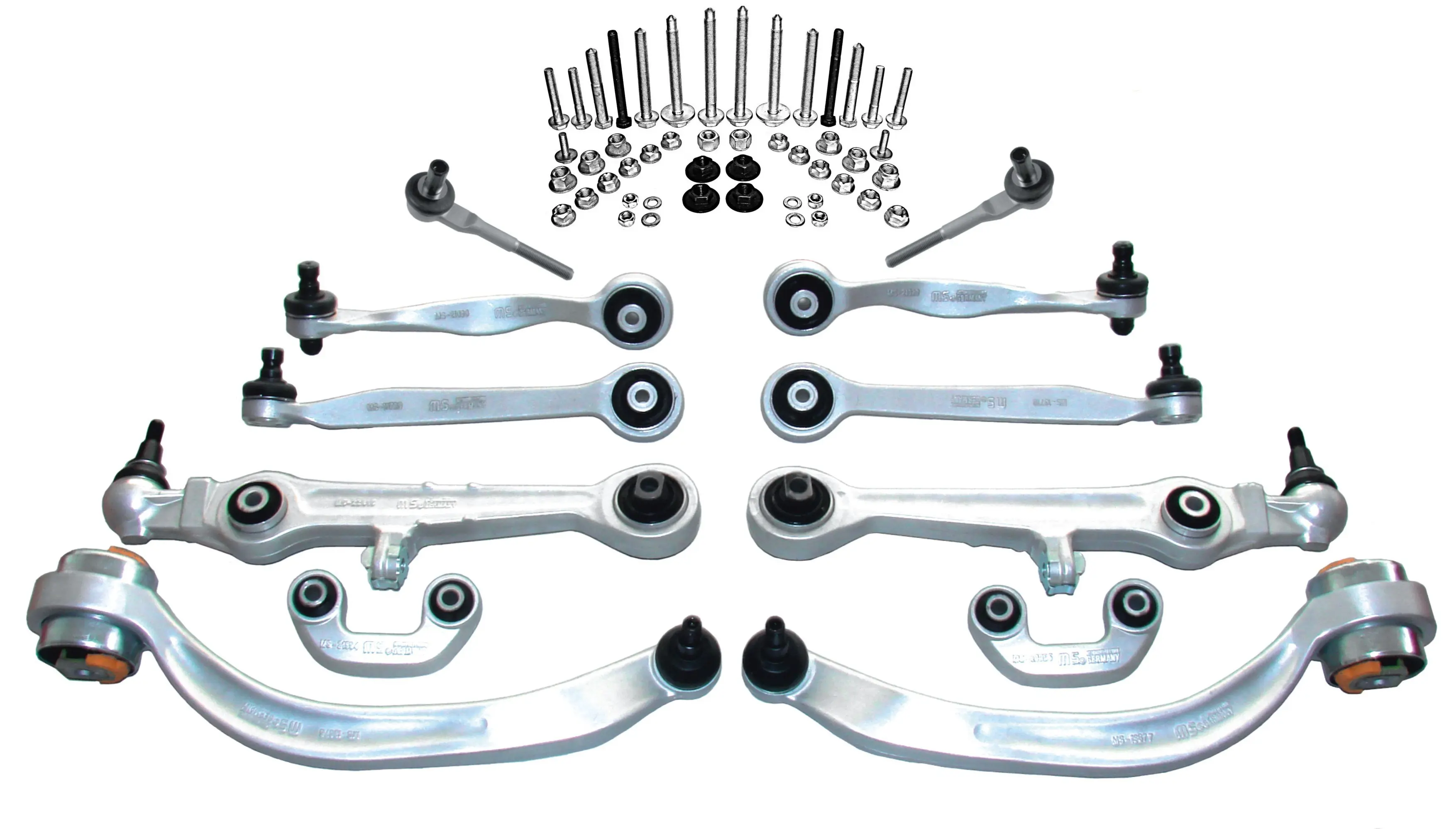 Bærearmssett foran AUDI A6 C6 (4F2, 4F5) / AUDI A6 C6 Allroad  Image 3
