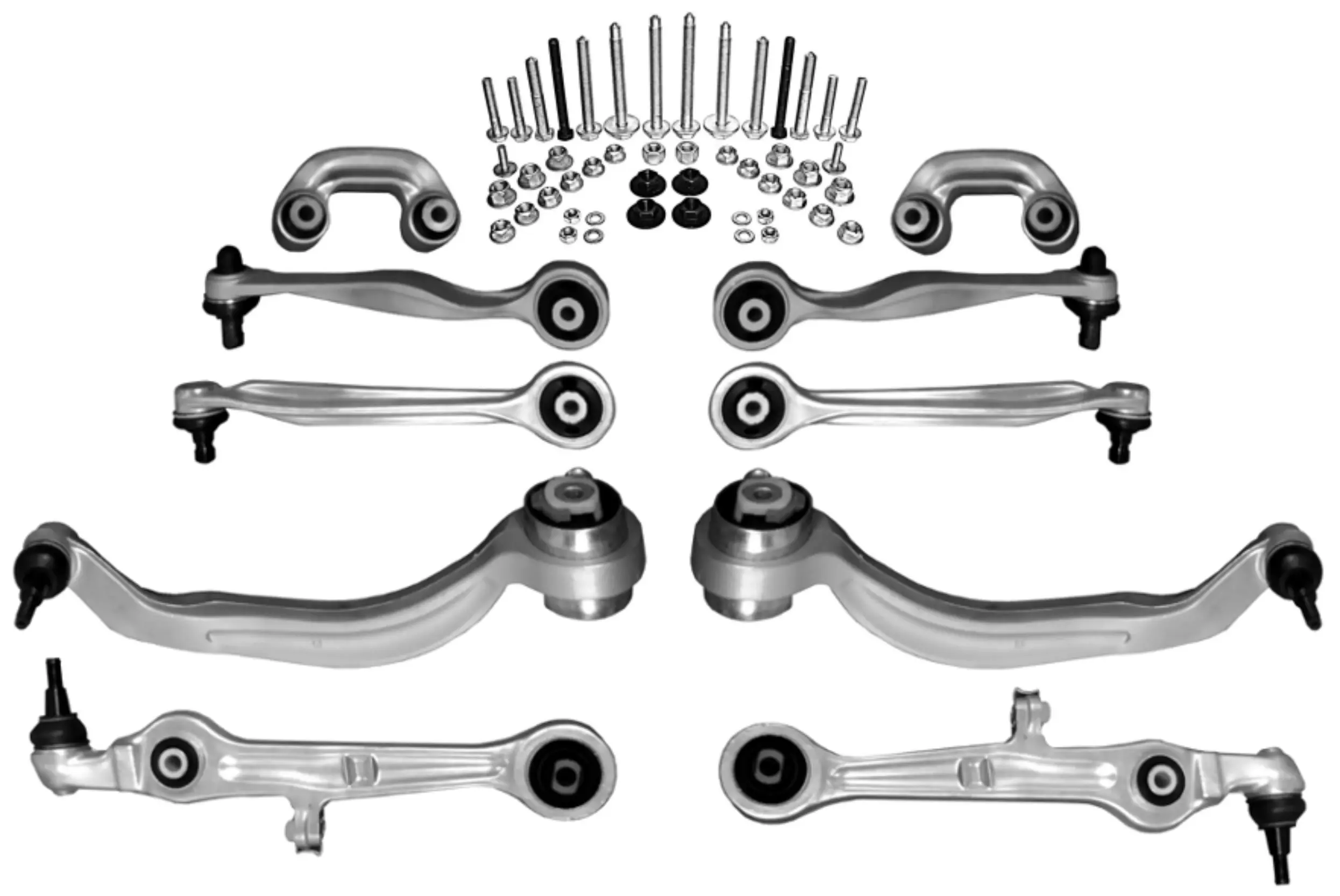 Bærearmssett foran AUDI ALLROAD (4BH, C5) 2000-08.2005