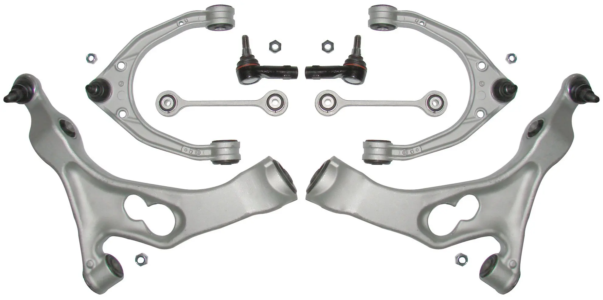 Bærearmssett foran AUDI Q7 (4LB) 2006-2010 Porsche Cayenne