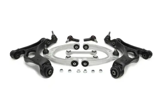 Bærearmssett foran AUDI Q7 (4LB) / VW Touareg I (7L) 2002 - 2010 / Porsche Cayenne I (9PA) 2002 - 2010