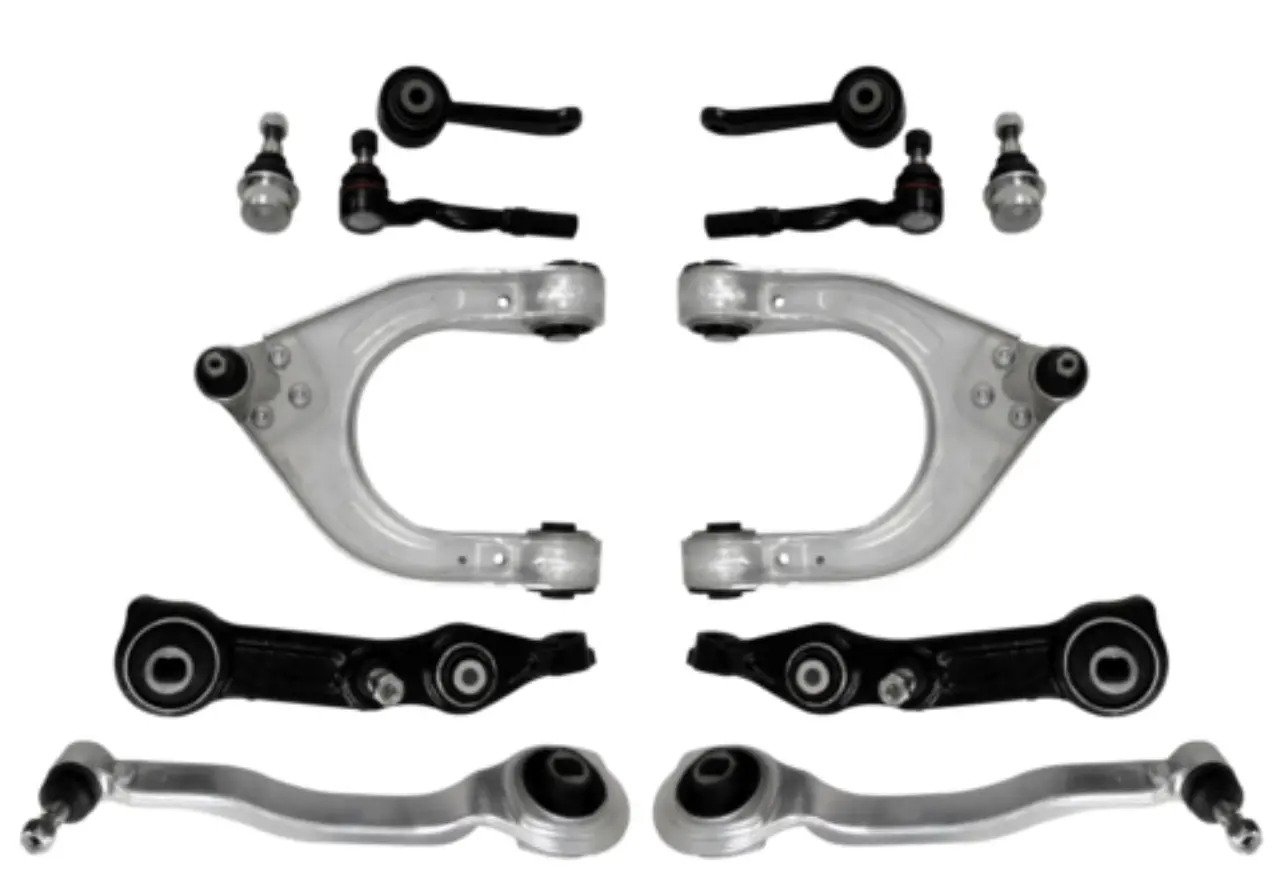 Bærearmssett foran BMW 1-serie E81 E87 3-serie E90 E91 E92 E93 