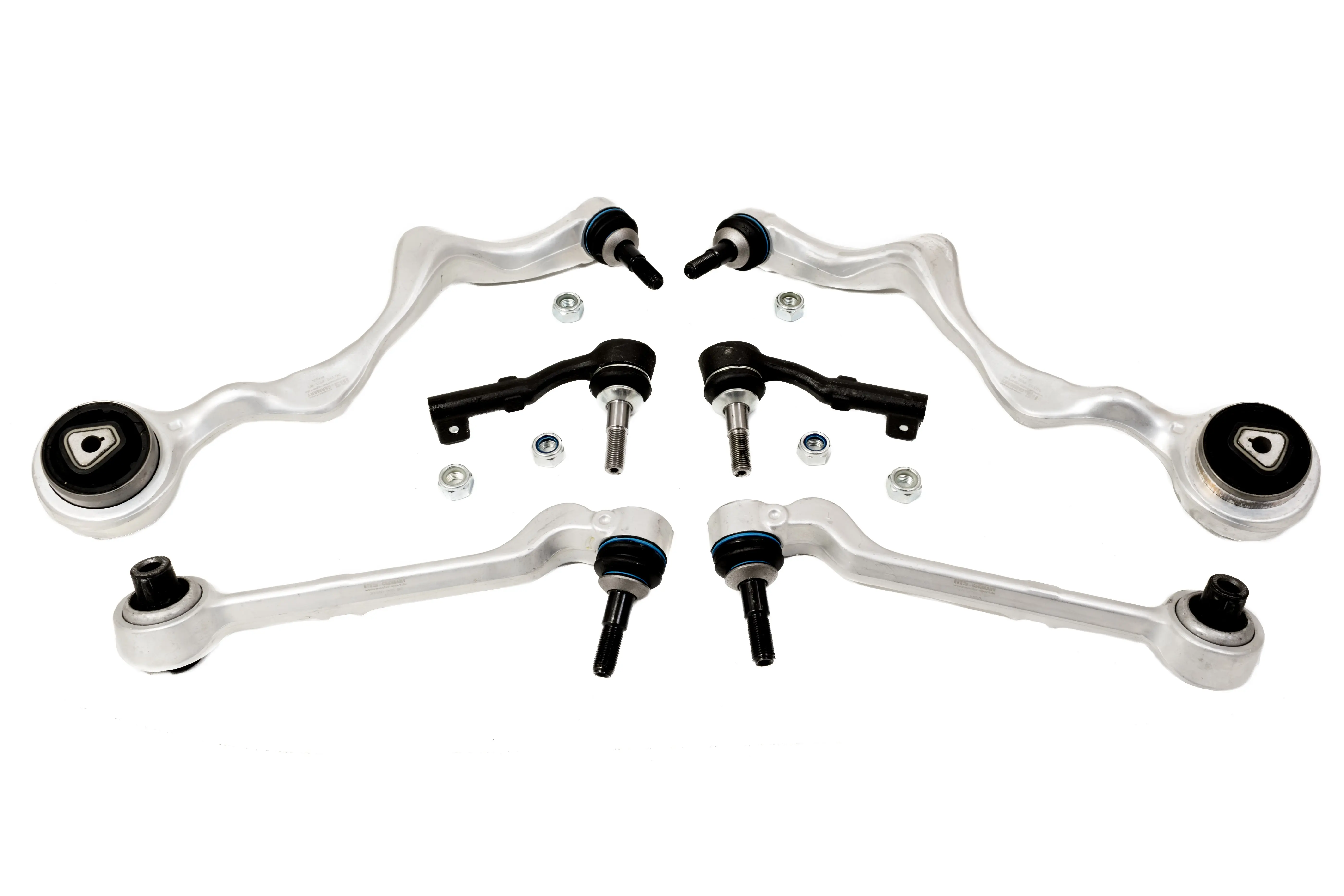Bærearmssett foran BMW 1-serie E81 E87 3-serie E90 E91 E92 E93 X1 E84 Z4