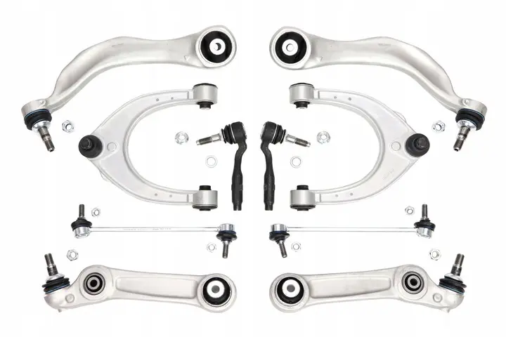 Bærearmssett foran BMW 5 (F10/F11) 2010 - 2017 │ Front Axle Suspension Arms