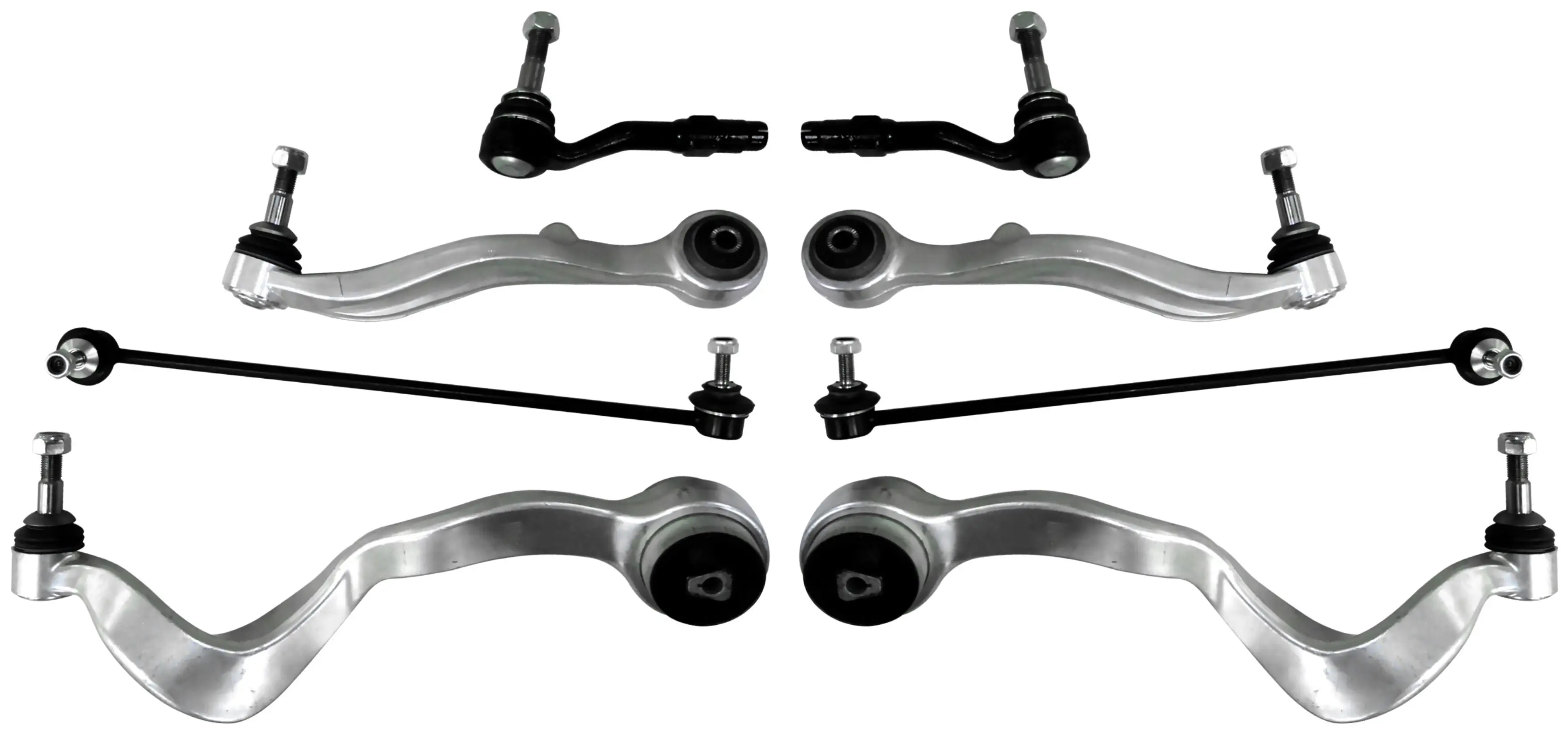Bærearmssett foran BMW 7 (E65 / E66) 2001 - 2008