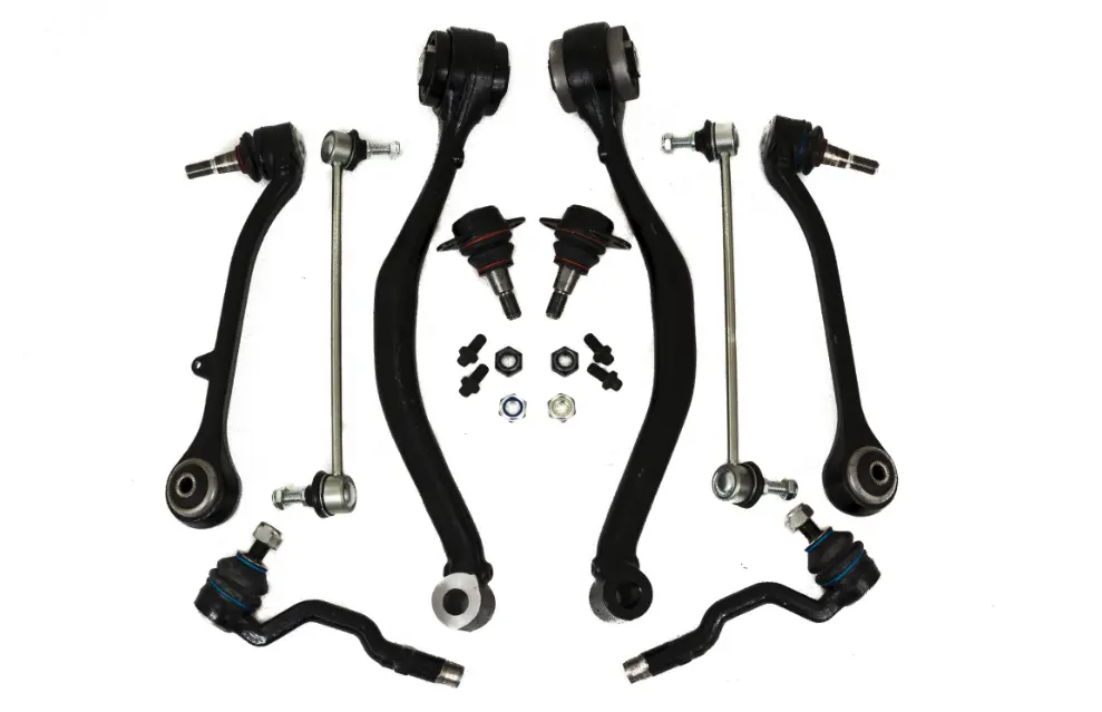 Bærearmssett foran BMW X3 E83 2004-2011