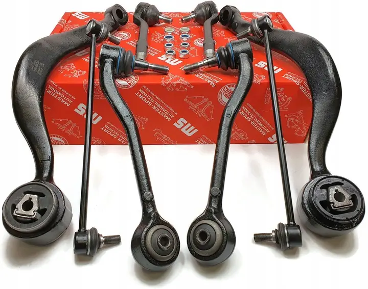 Bærearmssett foran BMW X5 (E53)  1999 - 2003