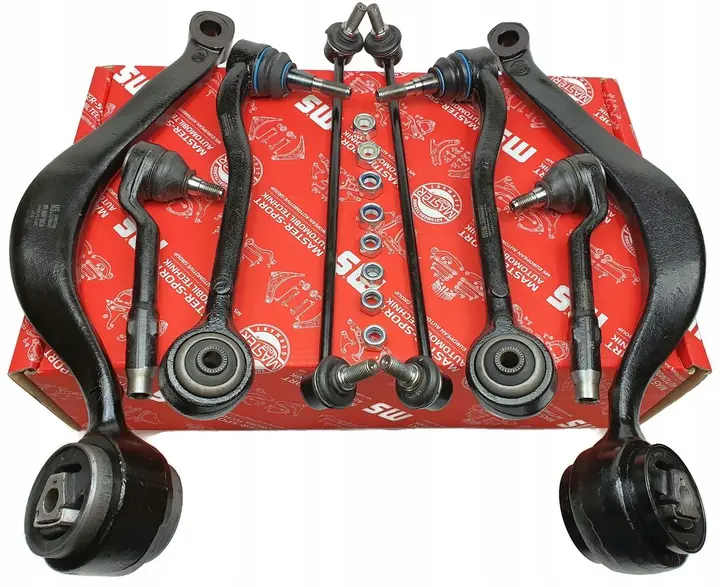 Bærearmssett foran BMW X5 (E53)  1999 - 2003 – bilde 3