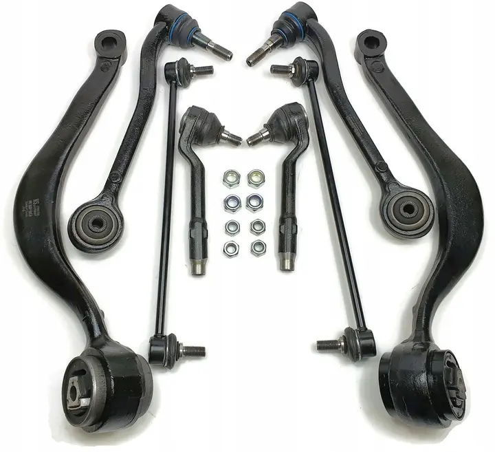 Bærearmssett foran BMW X5 (E53)  1999 - 2003 – bilde 4