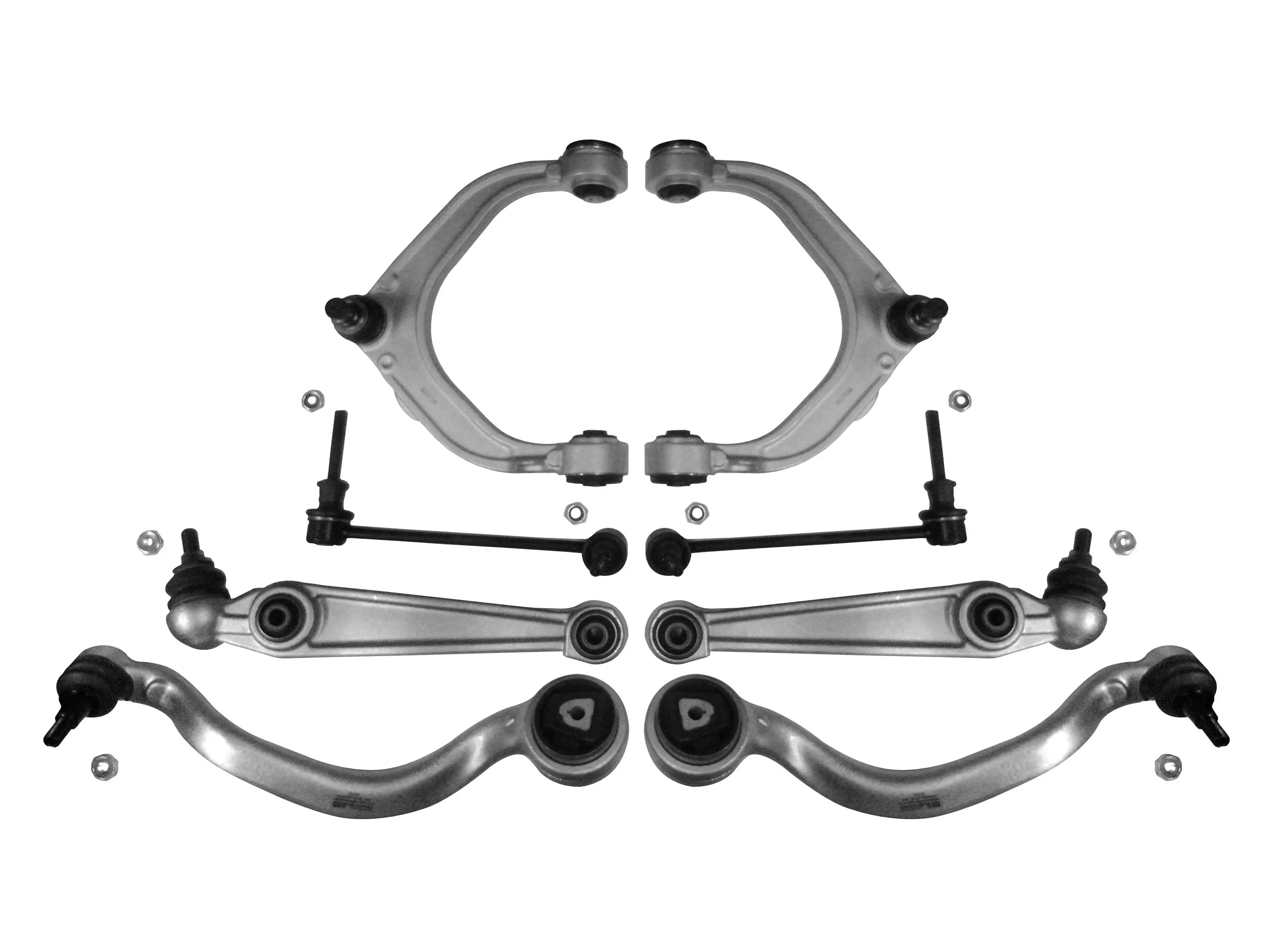 Bærearmssett foran BMW X5 (E70) / BMW X6 (E71/E72) 2007 - 2014