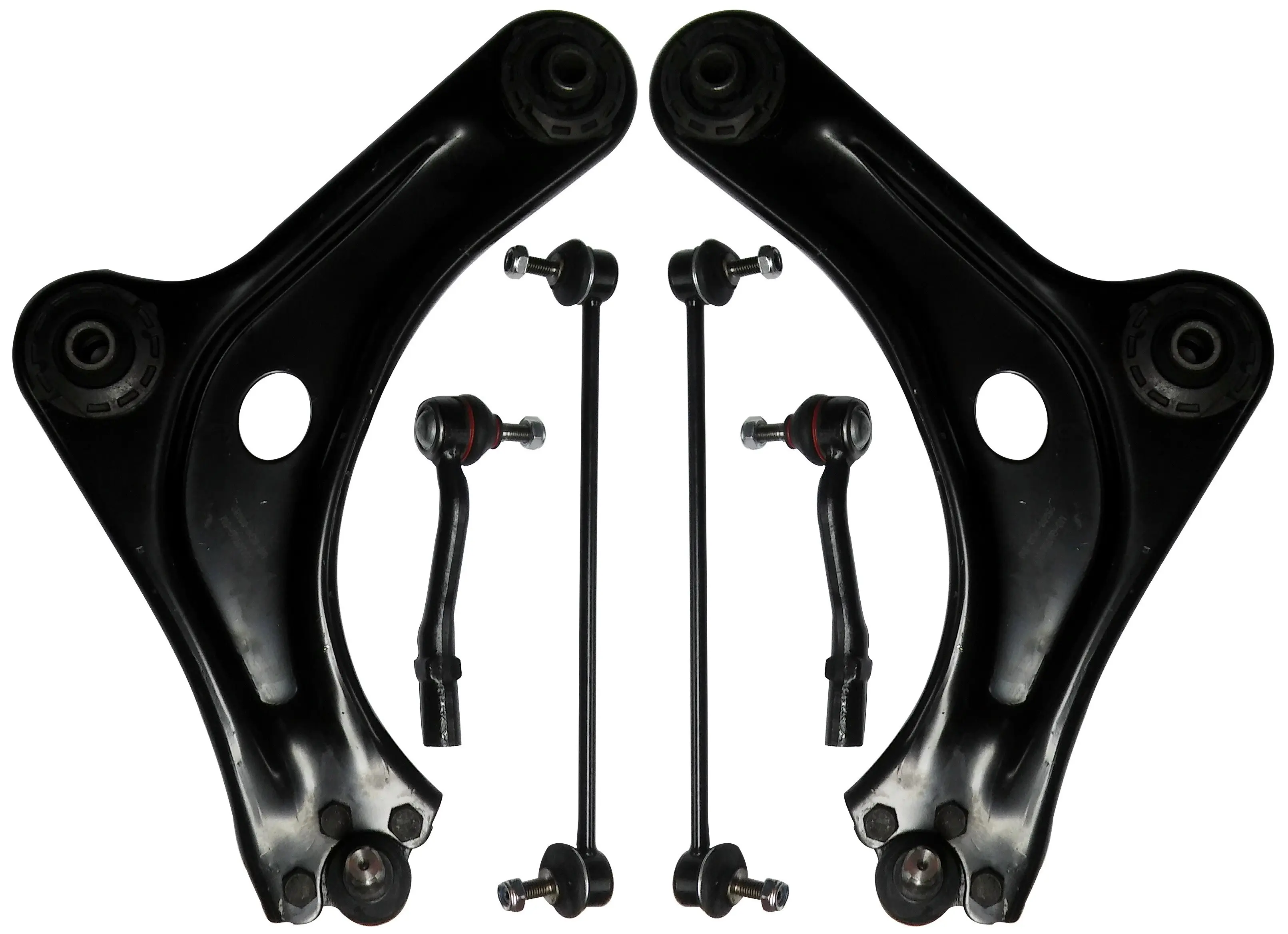 Bærearmssett foran Citroen C3 I 2002 - 2009