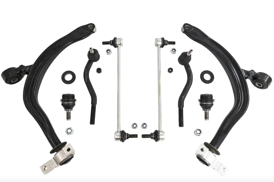 Bærearmssett foran CITROEN C5 I / II 2001-