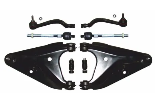 Bærearmssett foran Dacia Sandero I 2008 - 2012