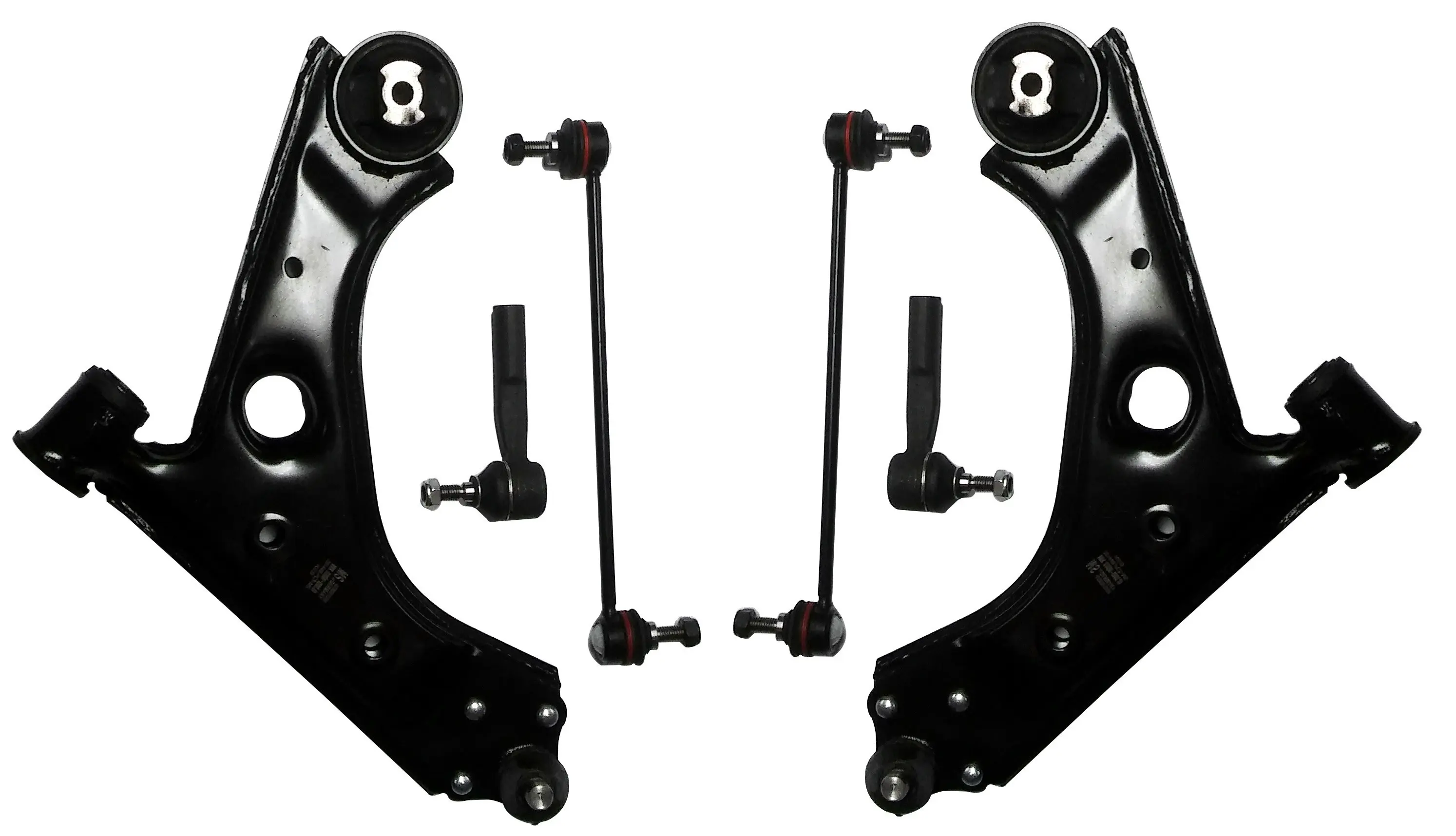 Bærearmssett foran FIAT Grande Punto (199) Alfa Romeo Mito (955) Abarth Grande Punto