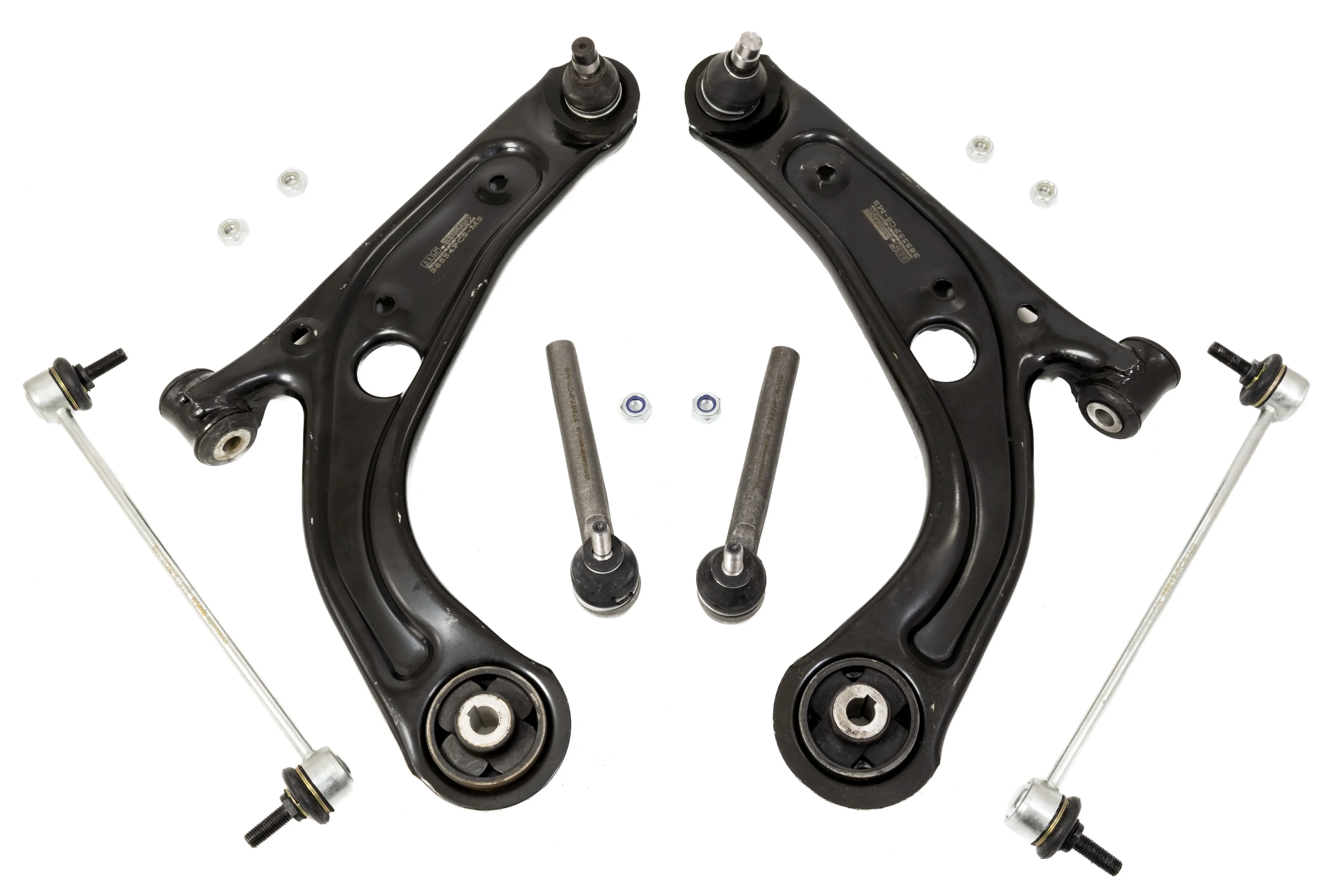 Bærearmssett foran Fiat Panda III 2011 - 2023