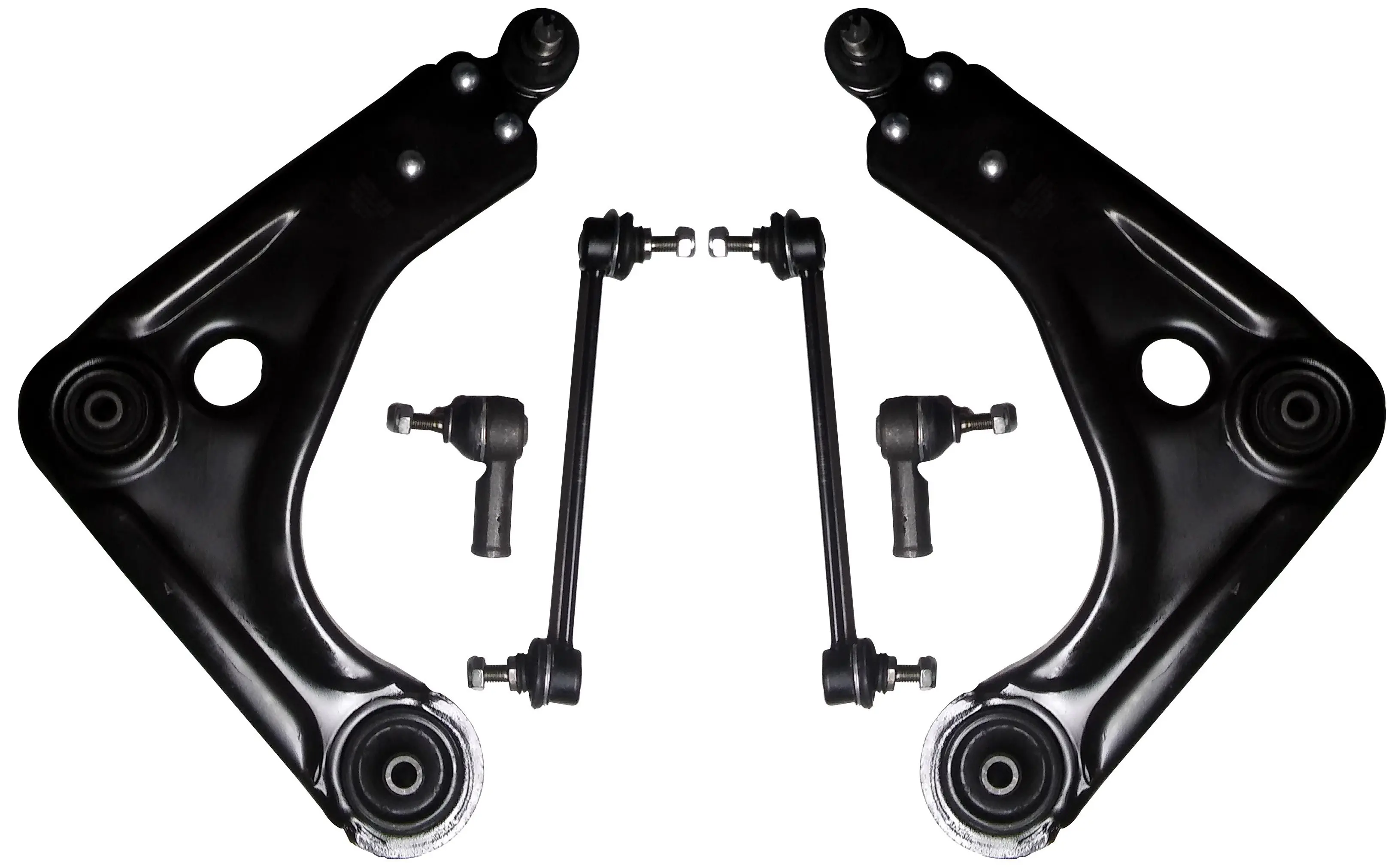 Bærearmssett foran Ford Fiesta Mk3 1989 - 1996