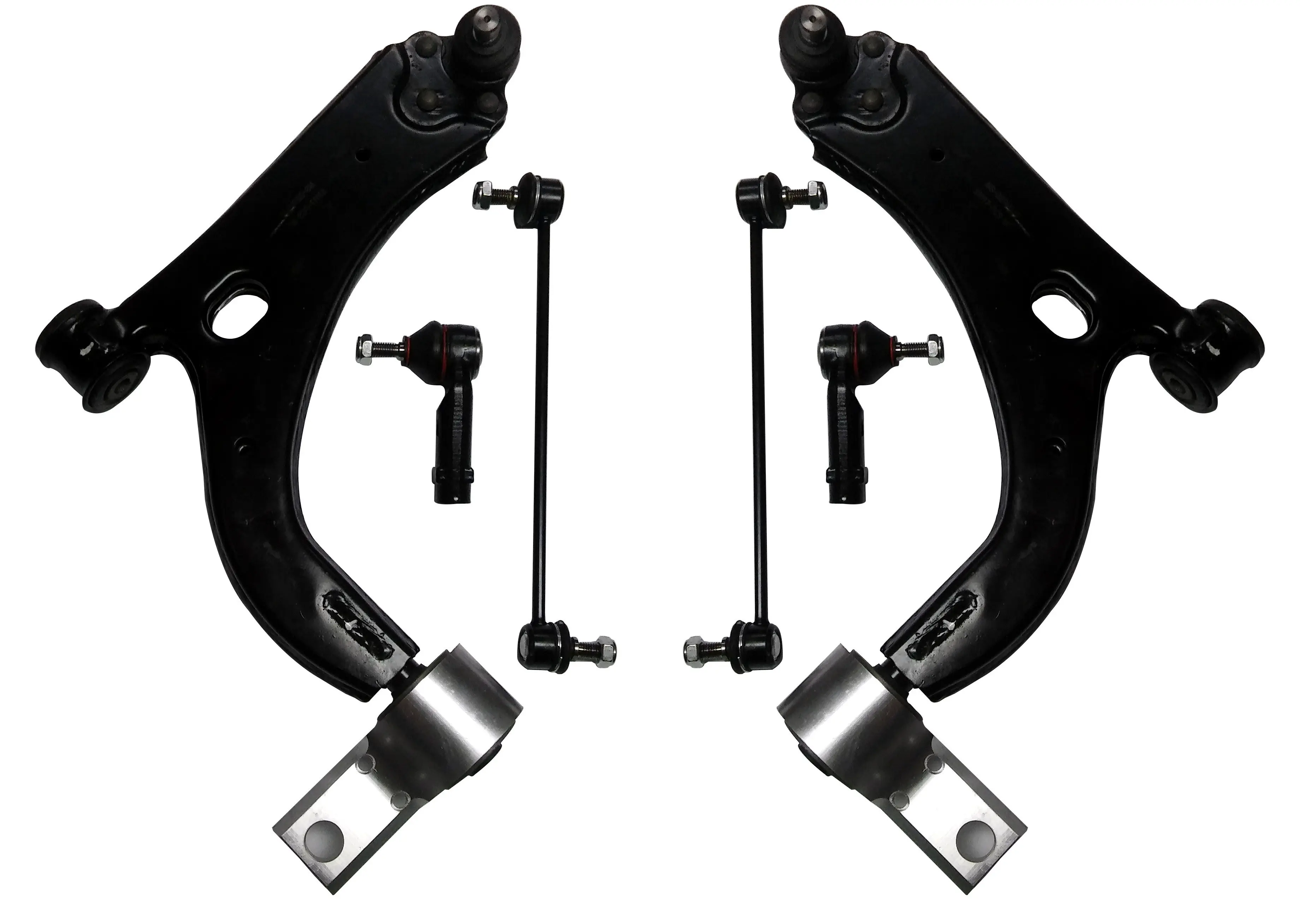 Bærearmssett foran Ford Fiesta Mk5 2002 - 2008 / Mazda 2 (DY)