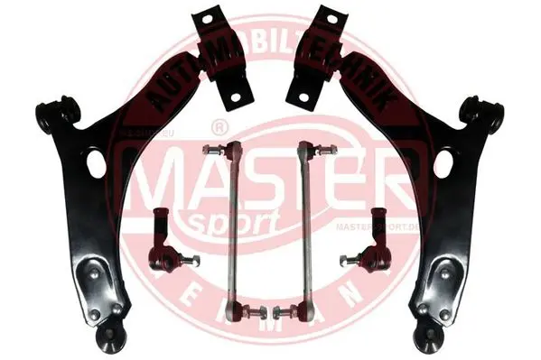 Bærearmssett foran Ford Focus I 1998 - 2004