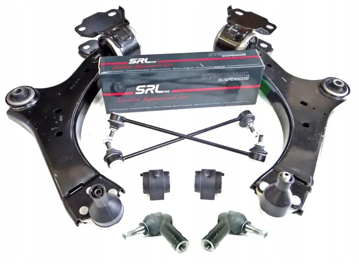 Bærearmssett foran Ford Mondeo IV 2007 - 2014 / VOLVO V70 III