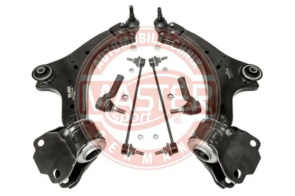 Bærearmssett foran FORD S-Max (WA6) / Ford Galaxy II (WA6) 2006 – 2015