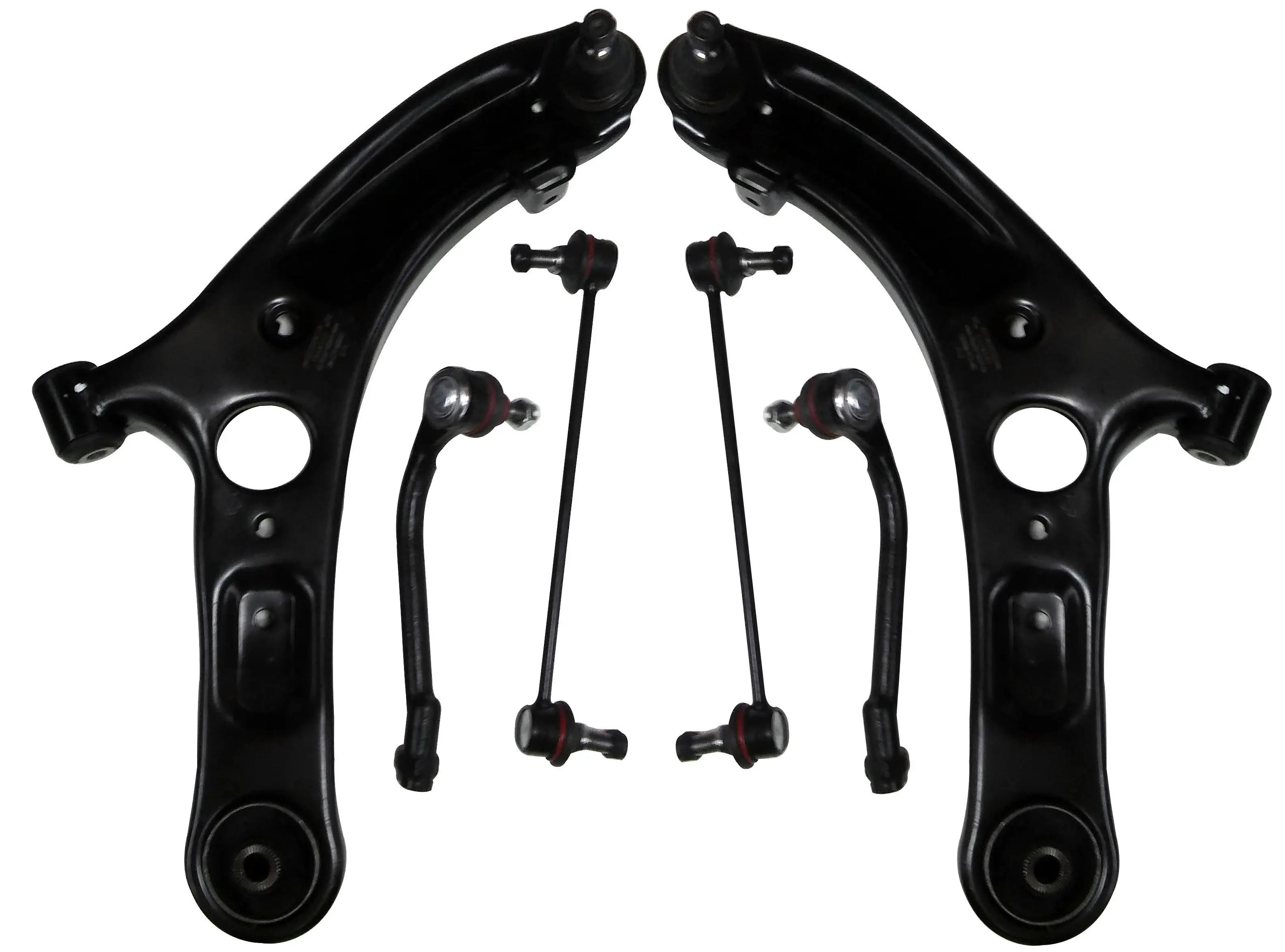 Bærearmssett foran HYUNDAI Elantra (MD,UD)