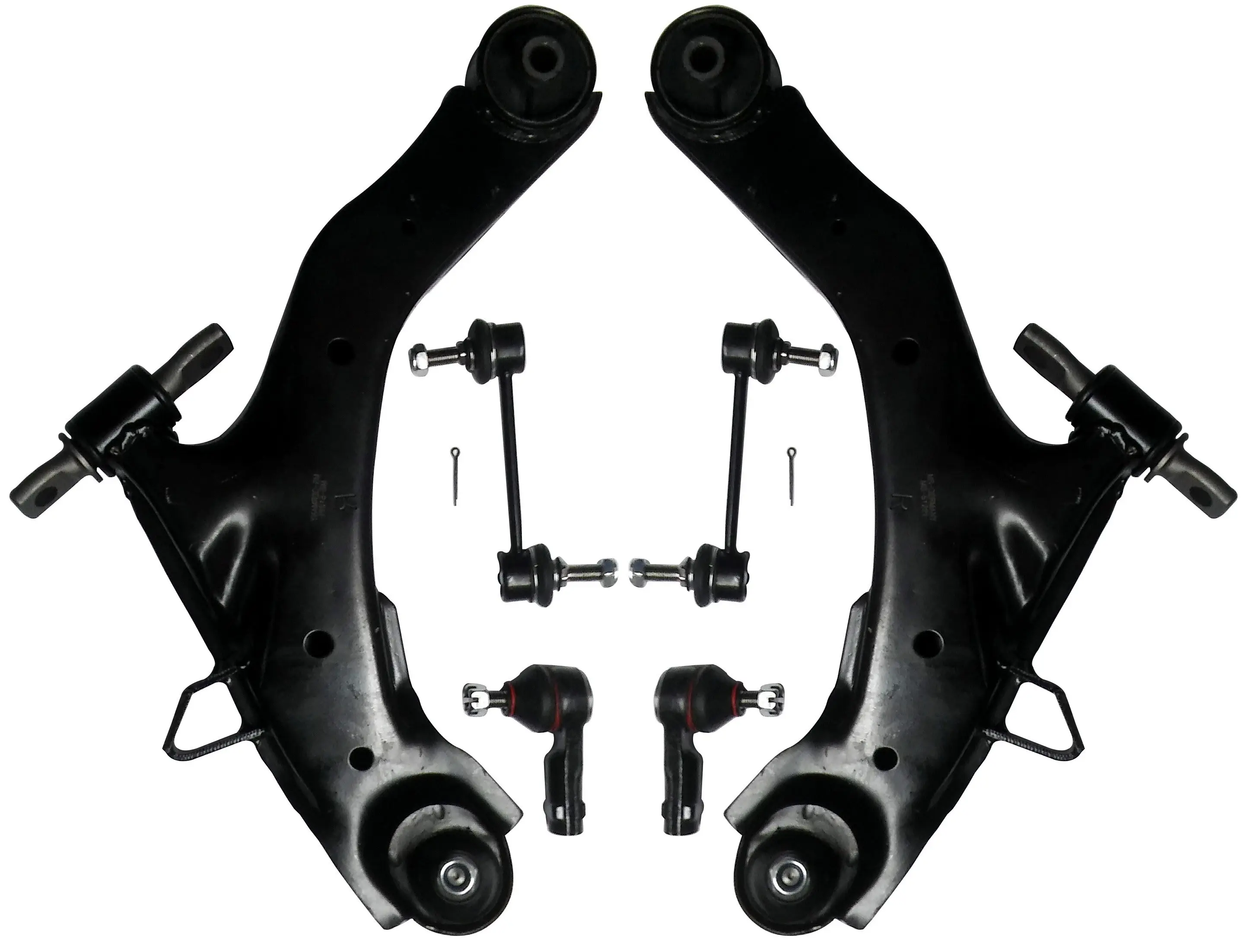 Bærearmssett foran HYUNDAI Elantra (XD) 2000-2006