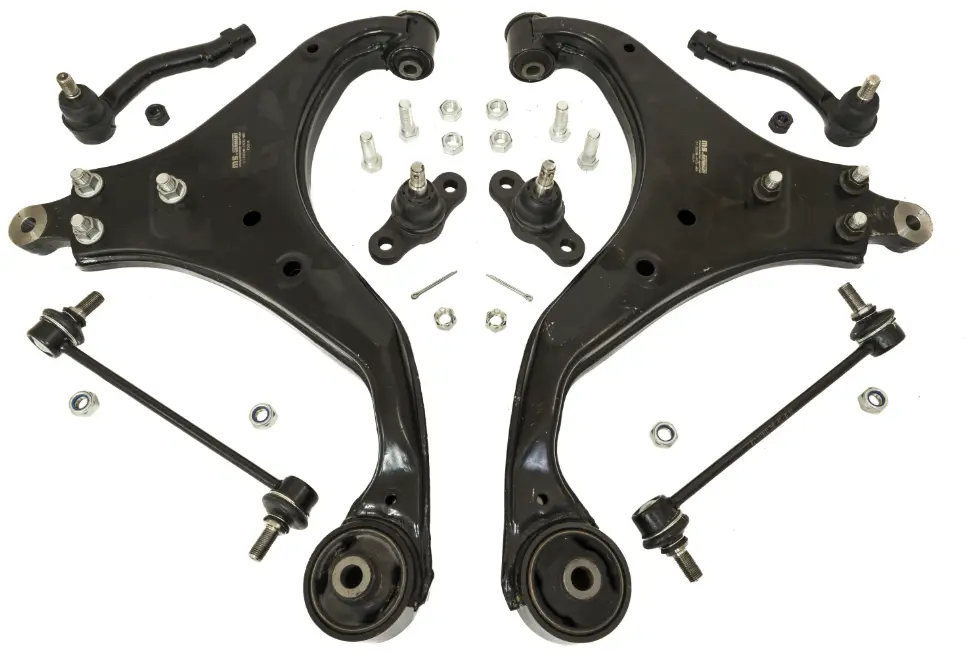 Bærearmssett foran Hyundai Tucson I 2004 - 2010 / Kia Sportage II 2004 - 2010