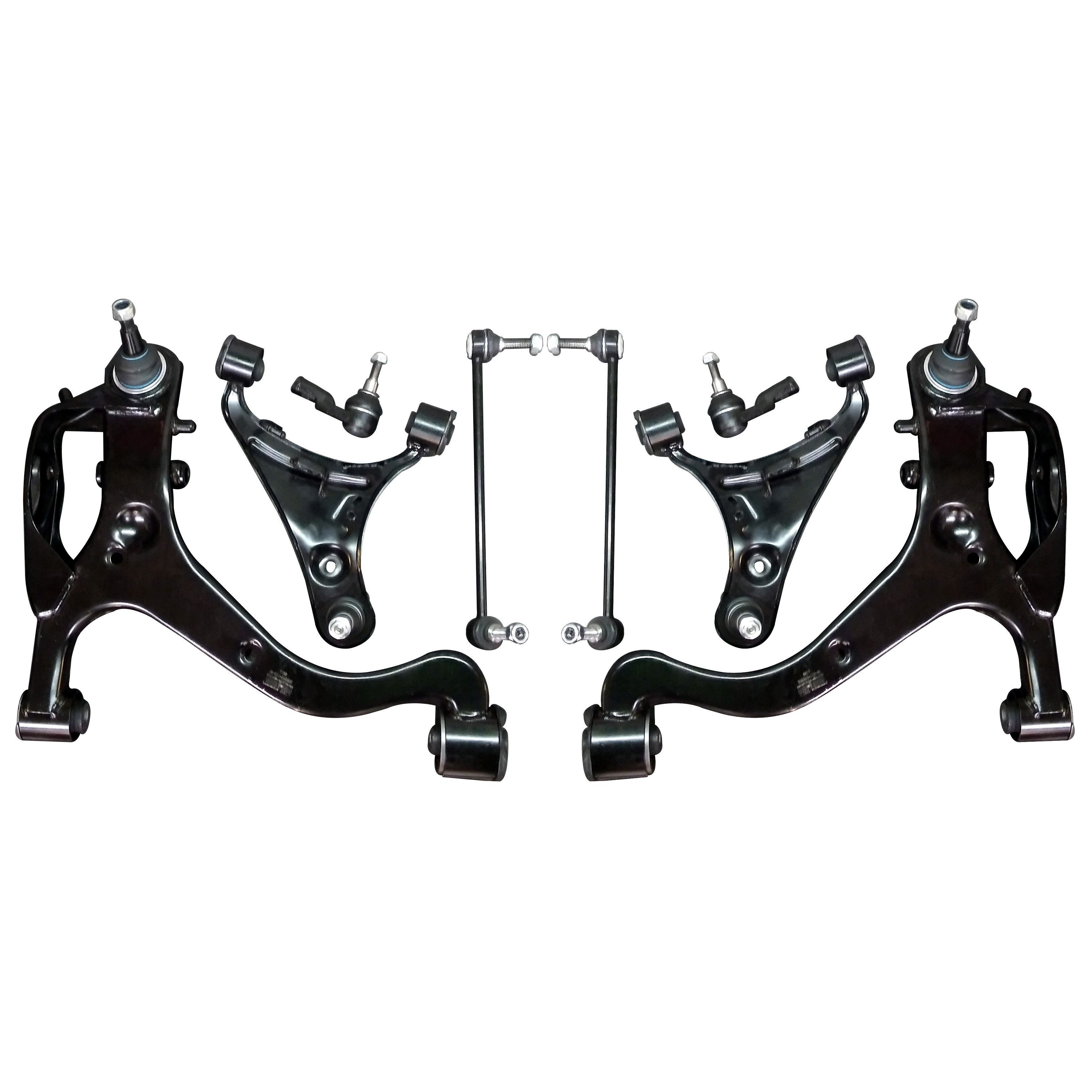 Bærearmssett foran Land Rover Discovery 3 / 4 (L319) 2004 - 2016