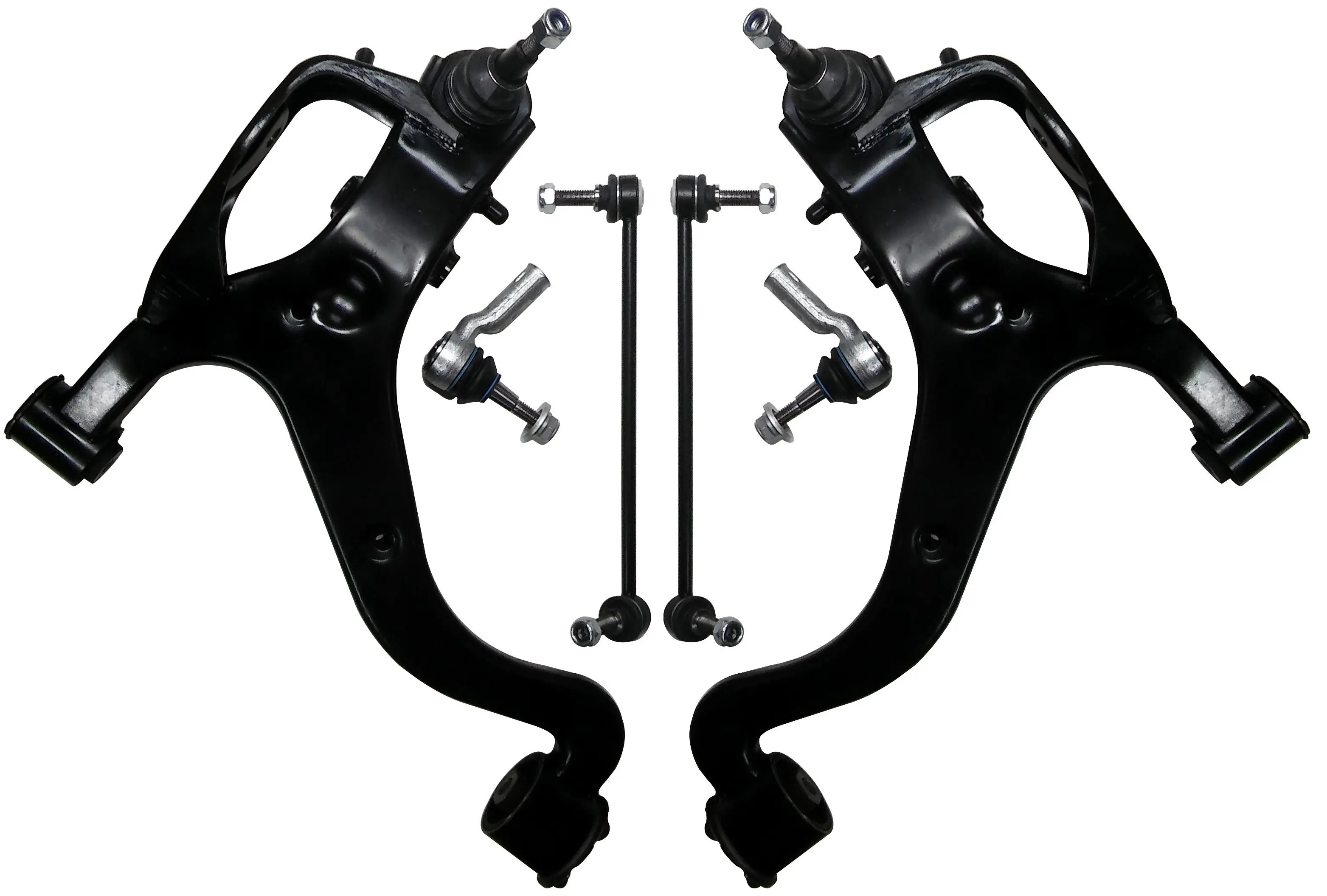 Bærearmssett foran Land Rover Range Rover Sport (L320) 2005 - 2013