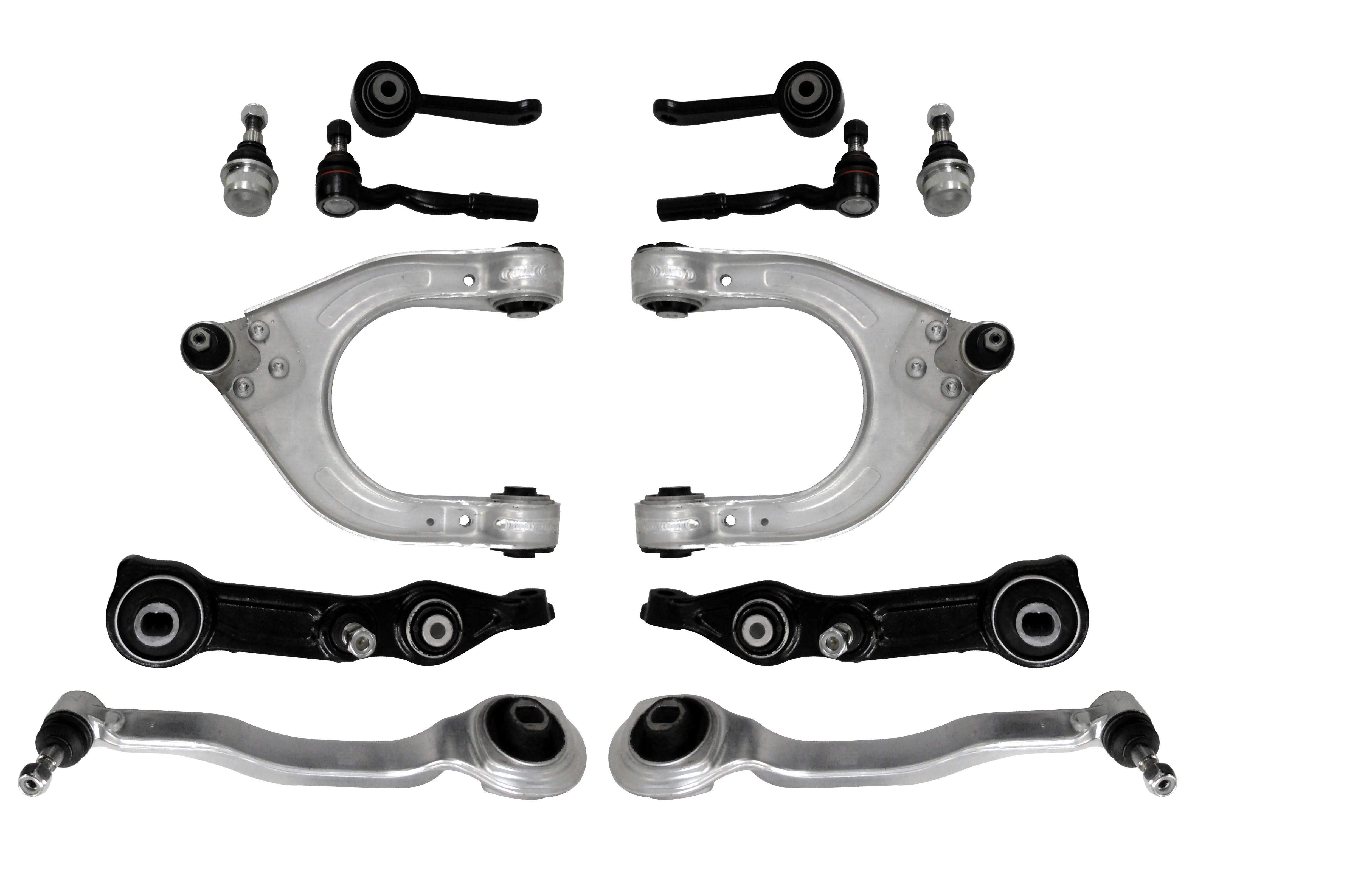 Bærearmssett foran Mercedes-Benz E (W211 / S211) 2002 - 2009 / Mercedes-Benz CLS (C219) 2004 - 2010