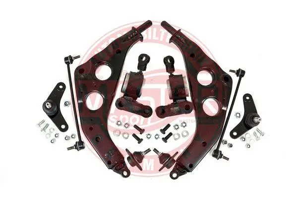 Bærearmssett foran MINI (R50,R53) 03.2002-