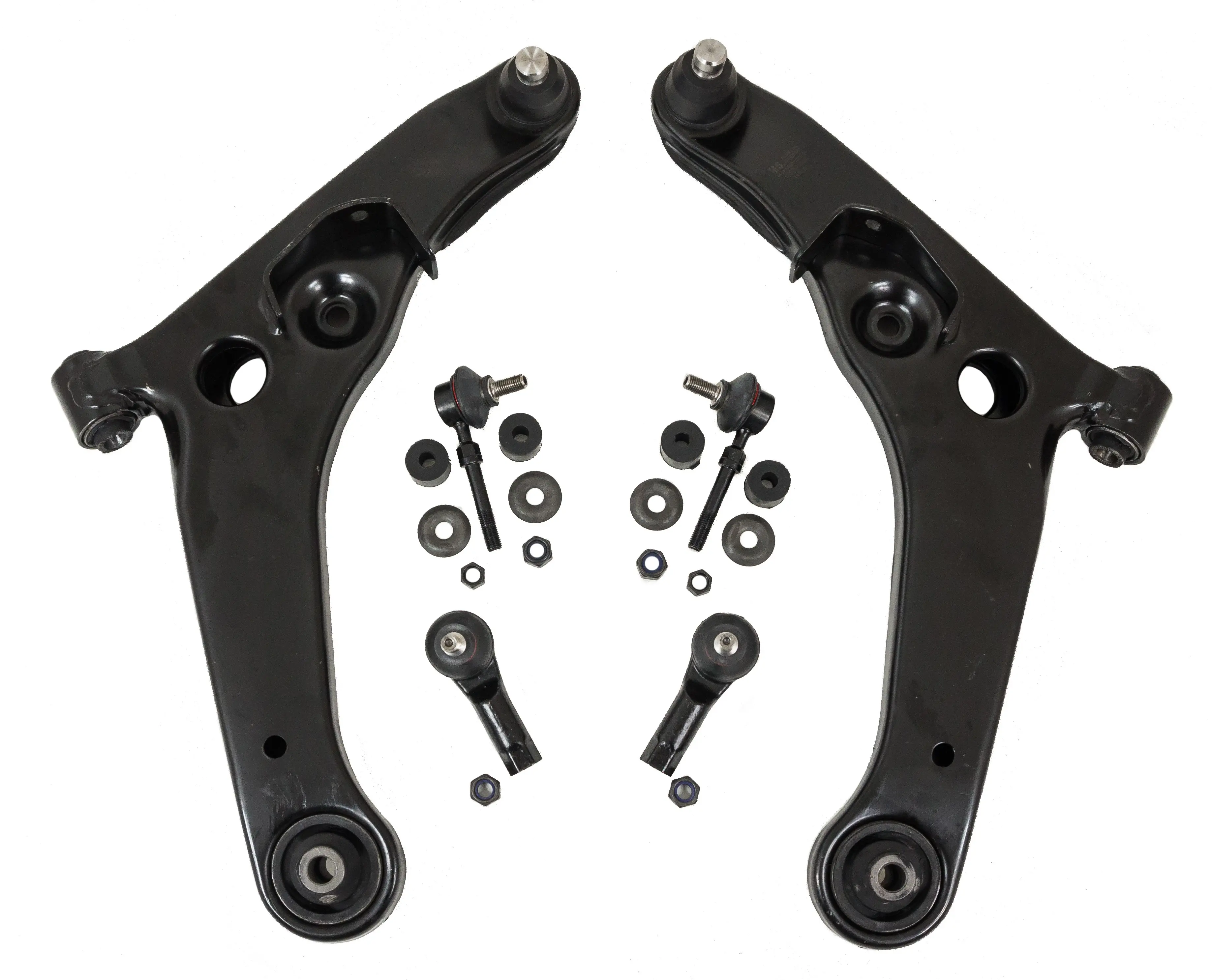 Bærearmssett foran Mitsubishi Outlander I 2003 - 2006