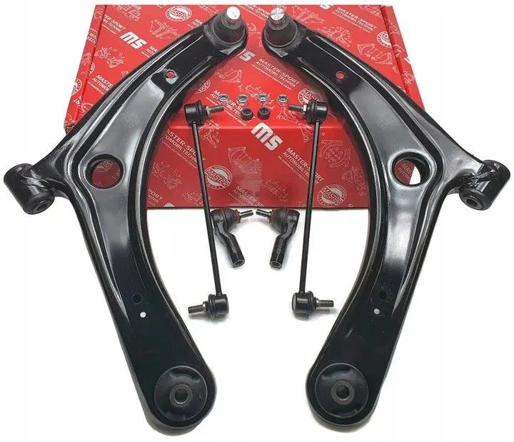 Bærearmssett foran Mitsubishi Outlander II 2006 - 2012