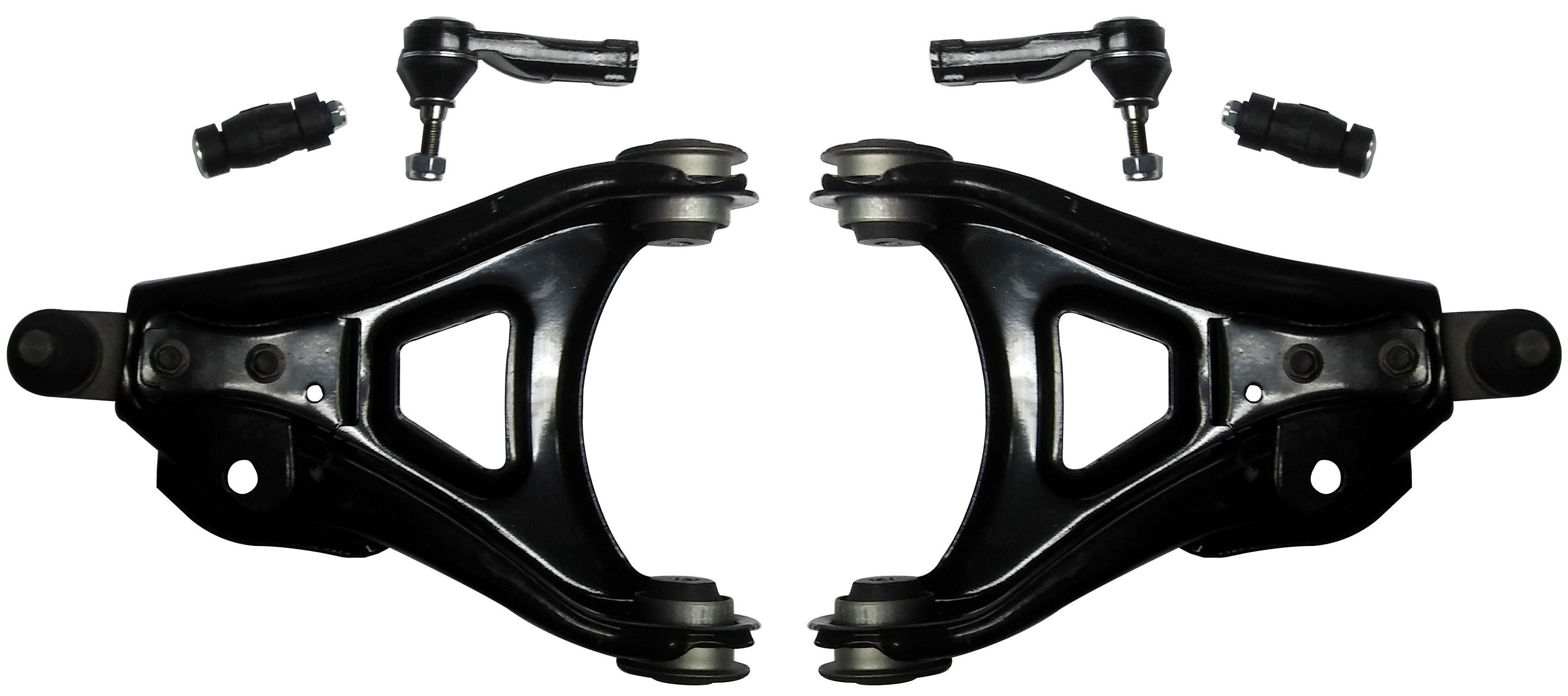 Bærearmssett foran NISSAN Kubistar (X76,X80), RENAULT Clio II, Kangoo (KC0/1,FC0/1), Thalia I