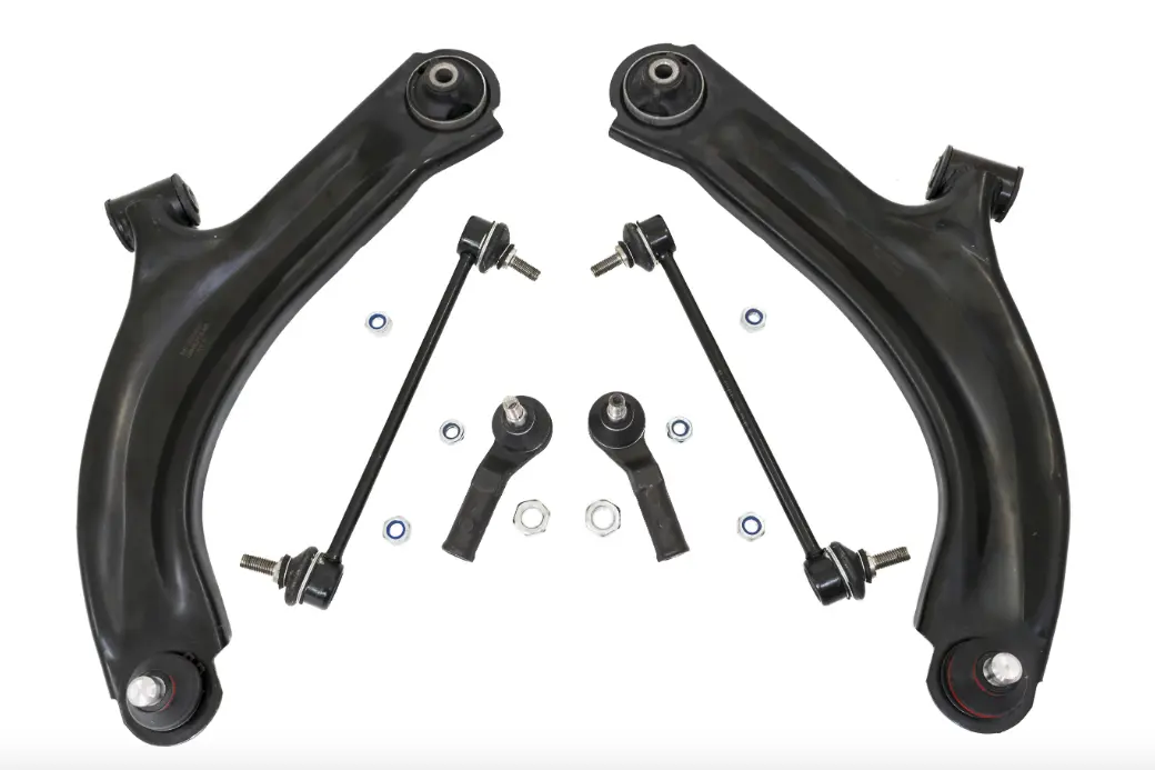 Bærearmssett foran NISSAN Micra III K12 2003-