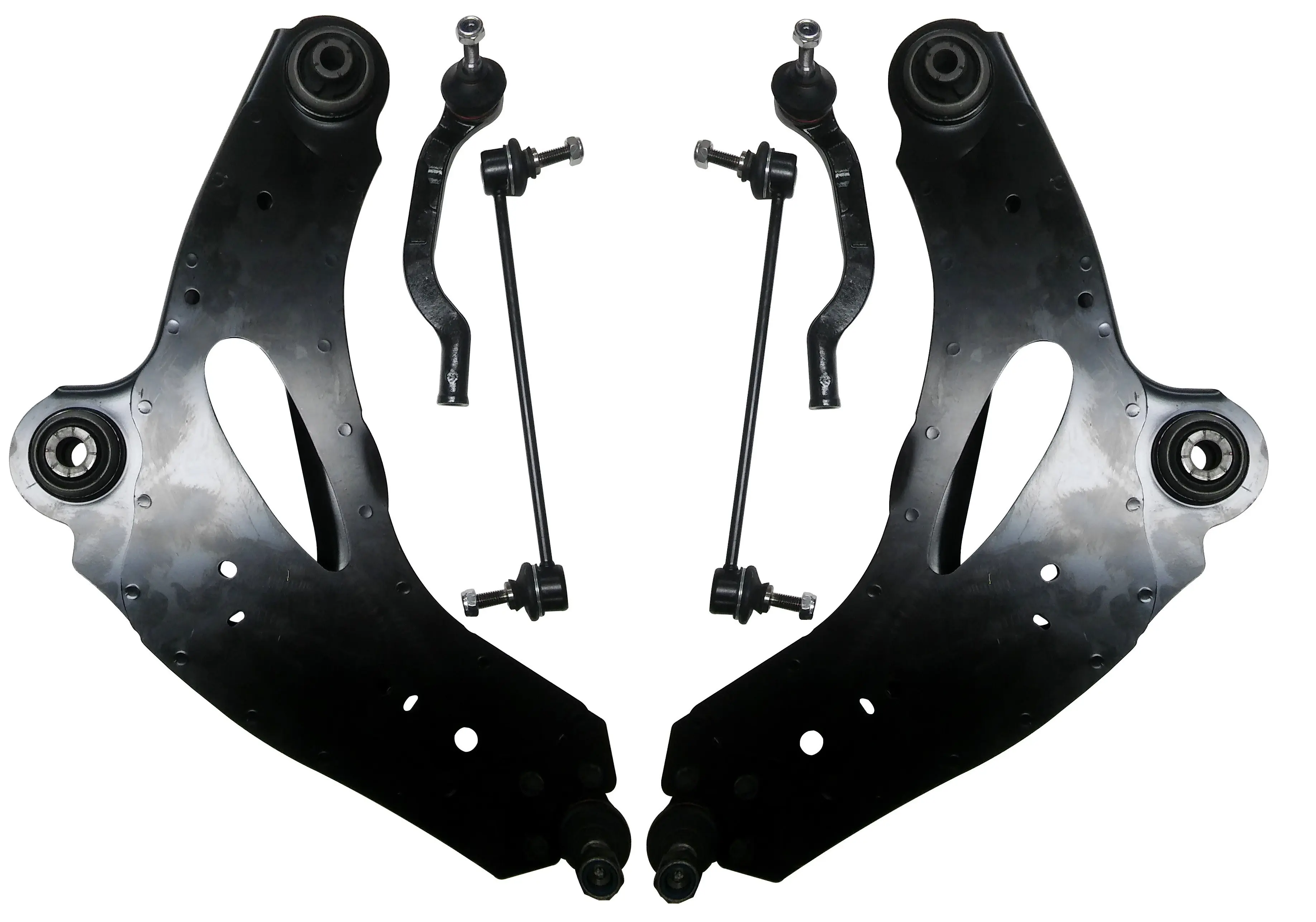 Bærearmssett foran NISSAN Primastar 2001-2014 / Opel Vivaro A 2001-2014 /  Renault Trafic II 2001-2014 – bilde 2