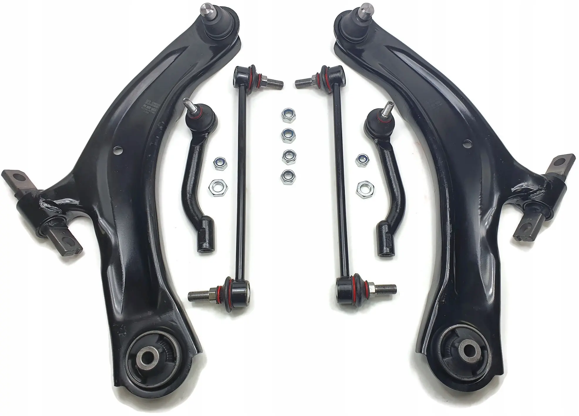 Bærearmssett foran NISSAN Qashqai +2 / Nissan X-Trial (T31) 2007-2013 – bilde 3