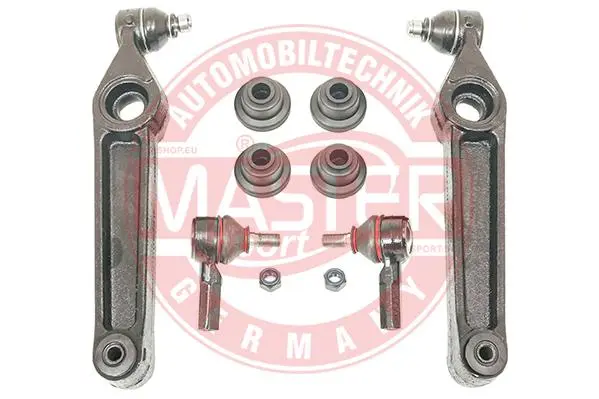 Bærearmssett foran OPEL Agila (A) (H00) Suzuki WAGON R+