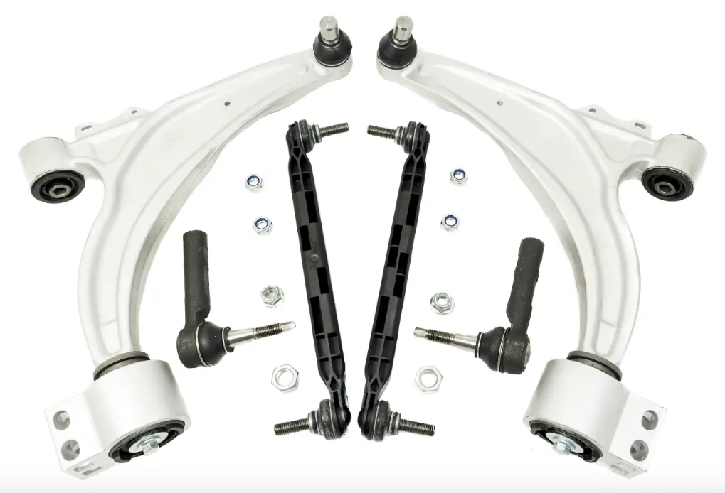 Bærearmssett foran Opel Astra J 2009 – 2015 │ uten FlexRide