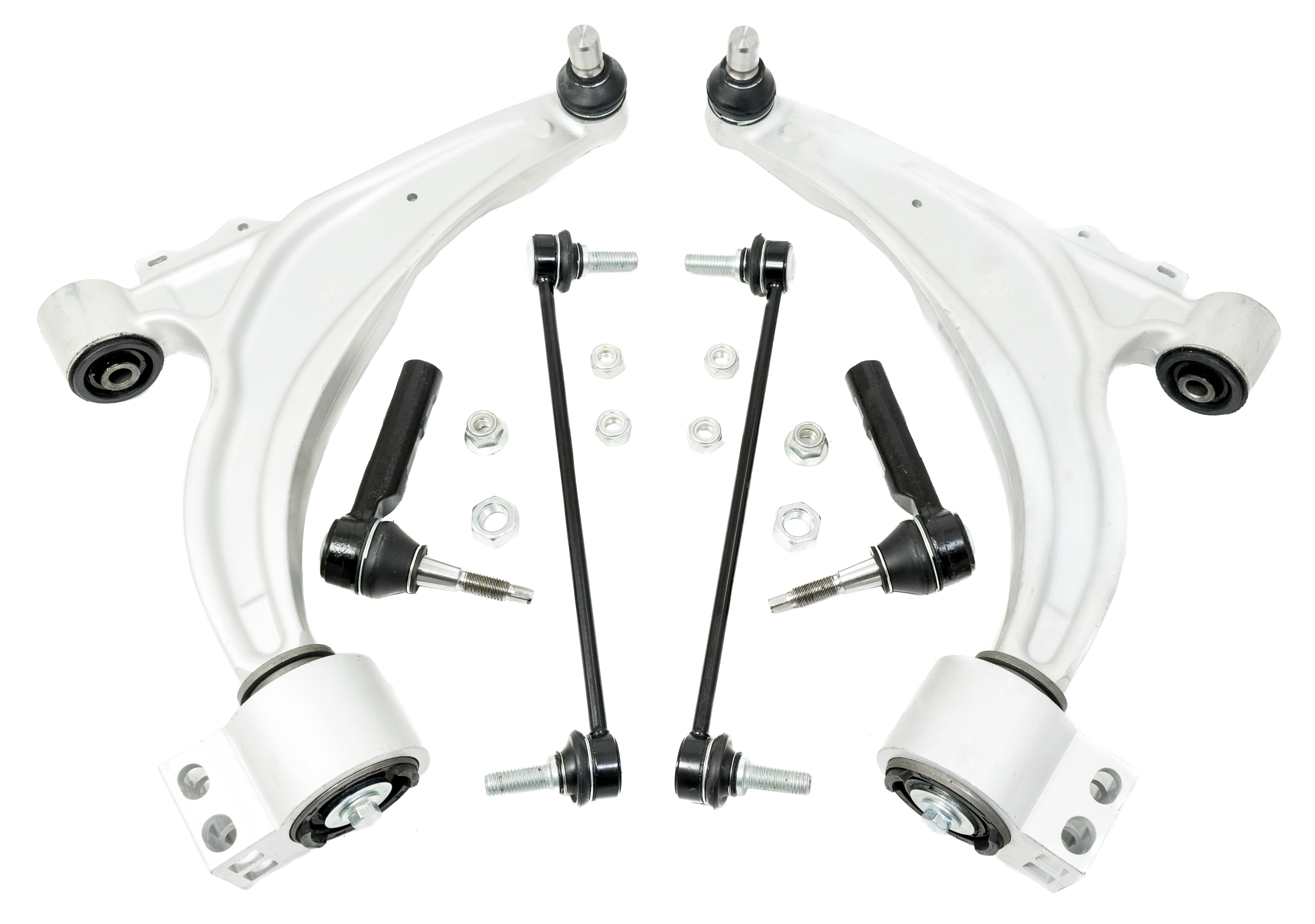 Bærearmssett foran Opel Astra J Sports Tourer 2009 – 2015 │ med FlexRide