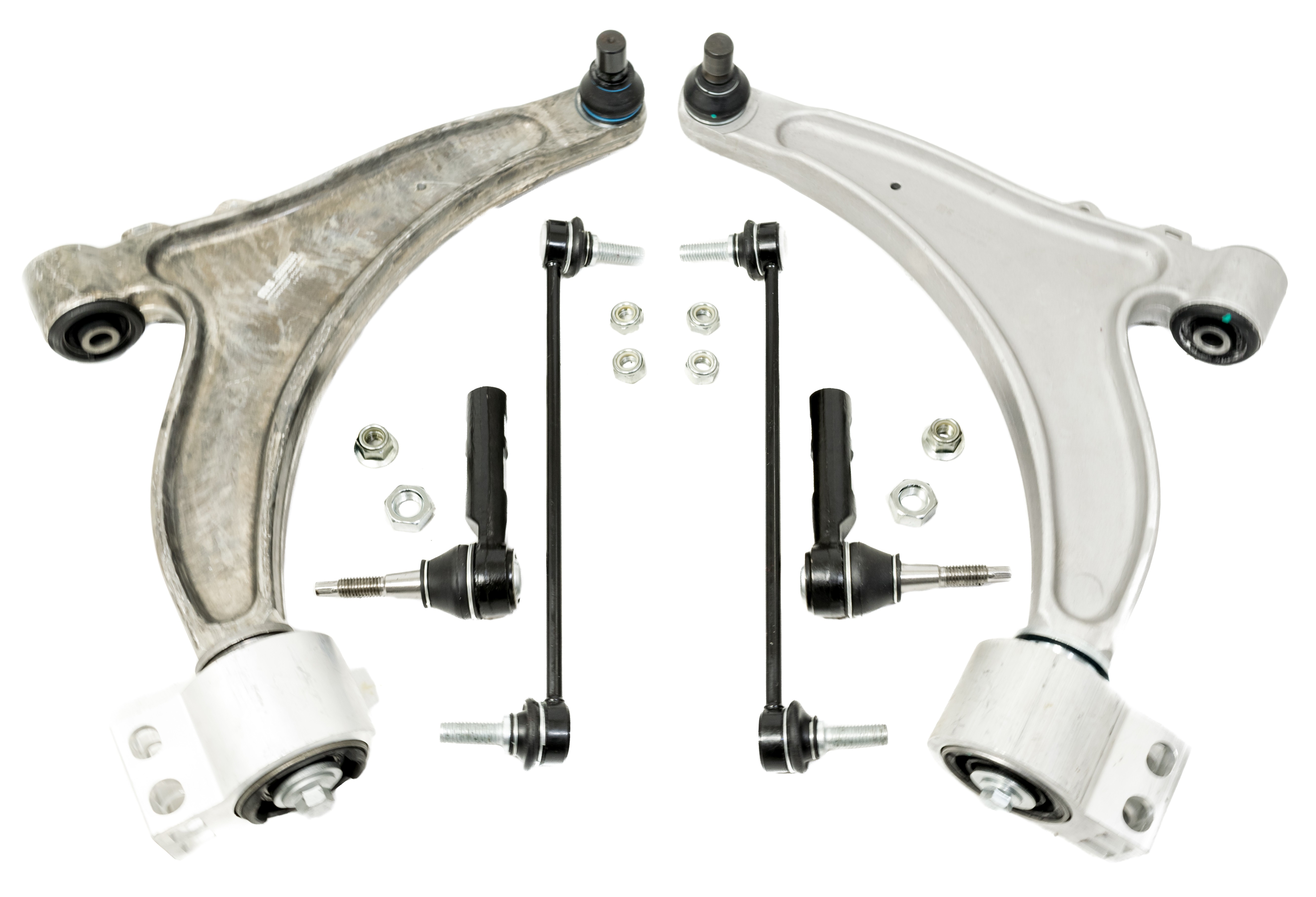 Bærearmssett foran OPEL Insignia A med FlexRide
