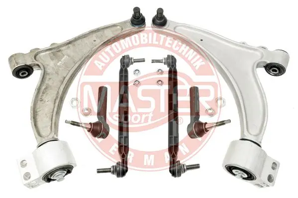 Bærearmssett foran Opel Insignia A Sports Tourer 2008 - 2017 │ uten FlexRide