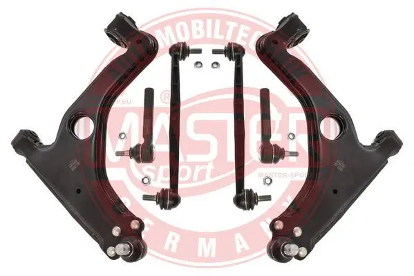 Bærearmssett foran OPEL Zafira B Astra H
